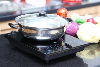 Picture of Philips HD4911/00 Induction Cooker Daily Collection