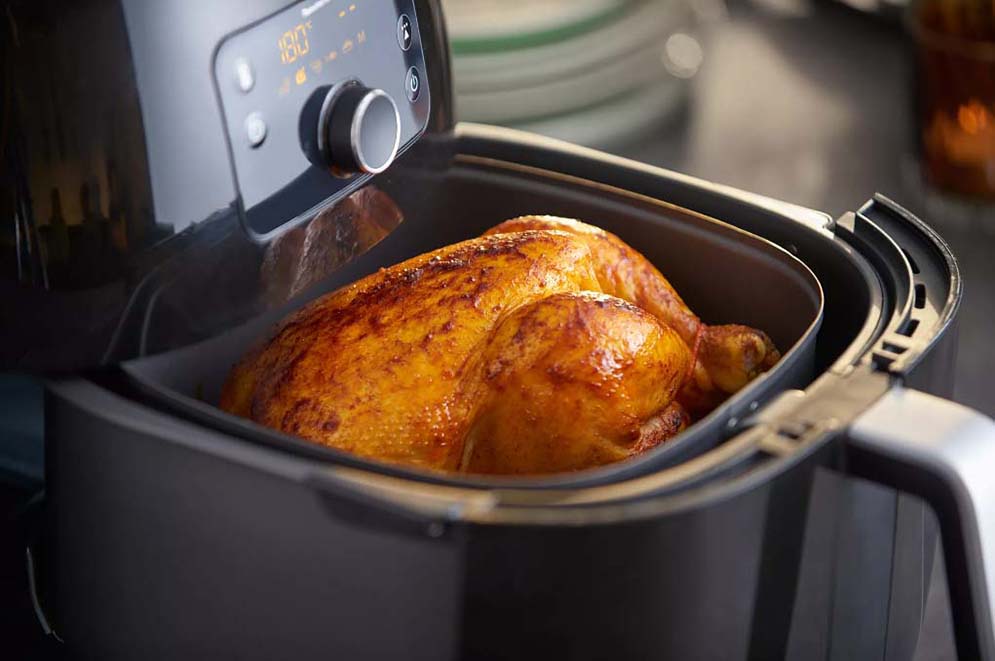 Picture of Philips HD9654/91 Premium Digital Airfryer XXL