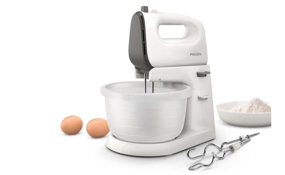 Picture of Philips HR3745/00 Stand Mixer Viva Collection