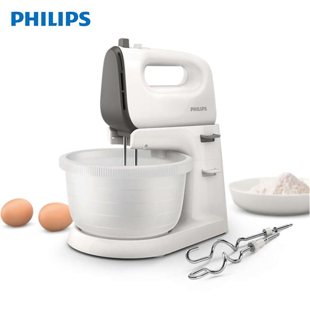 Picture of Philips HR3745/00 Stand Mixer Viva Collection