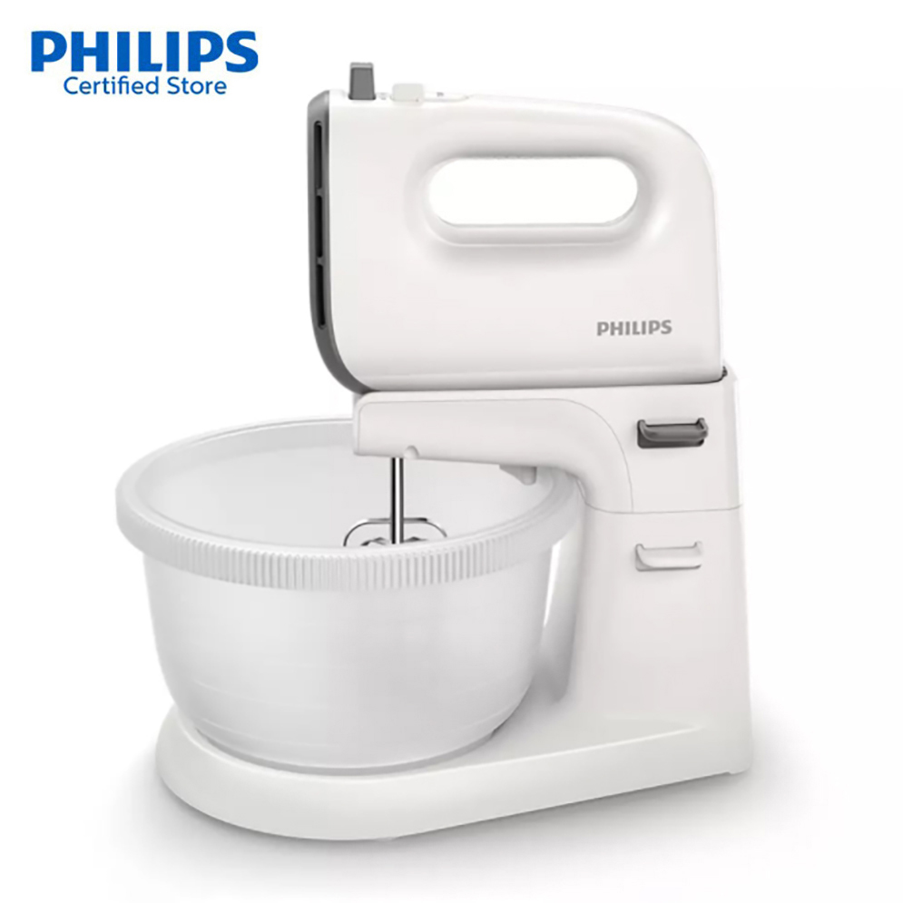 Picture of Philips HR3745/00 Stand Mixer Viva Collection