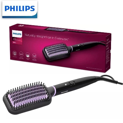 Picture of Philips BHH730/00 StyleCare Essential Heated Straightening Brush for Women