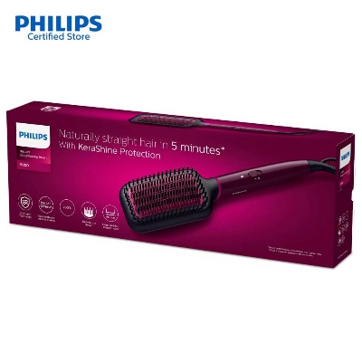 Picture of Philips BHH730/00 StyleCare Essential Heated Straightening Brush for Women