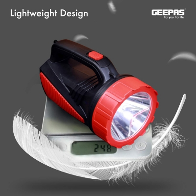 Picture of Geepas GSL5564 Rechargeable LED Search Light