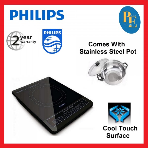 Picture of Philips HD4902 Induction Cooker Daily Collection