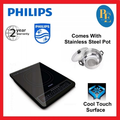 Picture of Philips HD4902 Induction Cooker Daily Collection