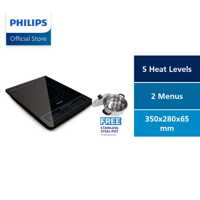 Picture of Philips HD4902 Induction Cooker Daily Collection