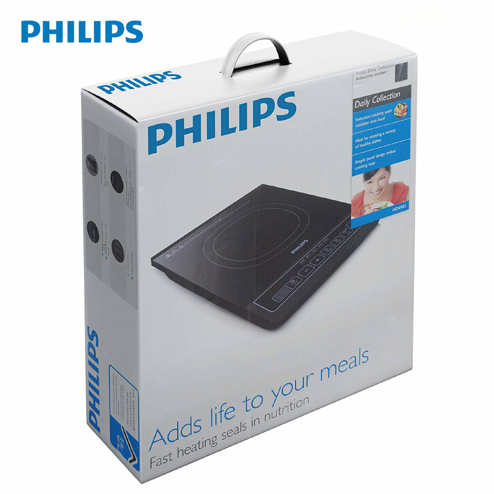 Picture of Philips HD4902 Induction Cooker Daily Collection