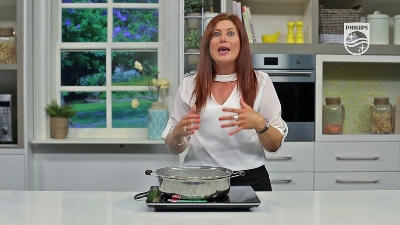 Picture of Philips HD4902 Induction Cooker Daily Collection