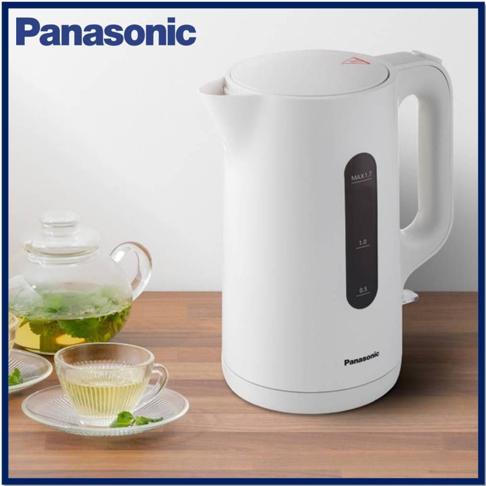 Picture of Panasonic NC-K101 Electric Jug Kettle | 1.7 Liter