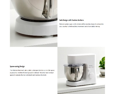 Picture of Panasonic MK-CM300 Chef Machine for Easy Dough-Making