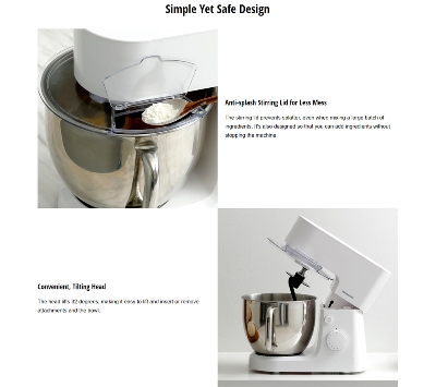 Picture of Panasonic MK-CM300 Chef Machine for Easy Dough-Making