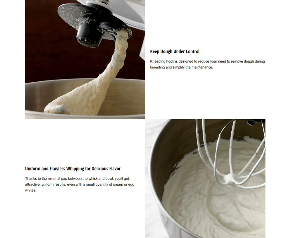 Picture of Panasonic MK-CM300 Chef Machine for Easy Dough-Making