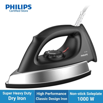 Picture of Philips GC181/80 Dry Iron Super Heavy Duty