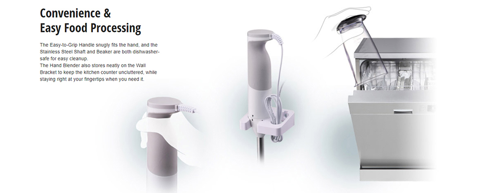 Picture of Panasonic MX-GS1 Hand Blender