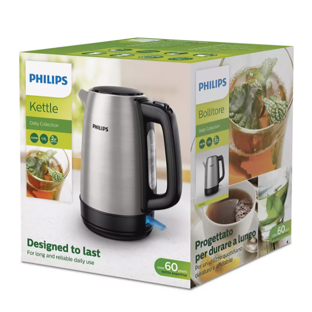 Picture of Philips Hd9350/92 Kettle Daily Collection - Electric Kettle