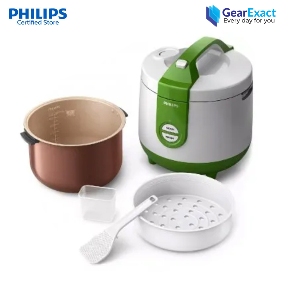 Picture of Philips HD3119/66 Daily Collection Rice Cooker