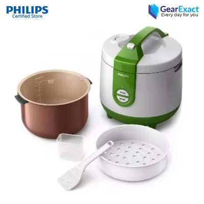 Picture of Philips HD3119/66 Daily Collection Rice Cooker