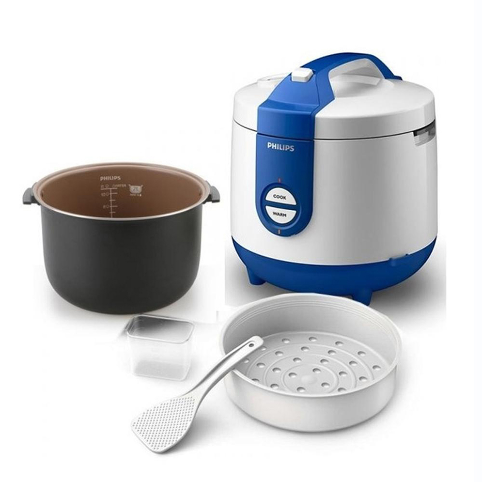 Picture of Philips HD3119/66 Daily Collection Rice Cooker