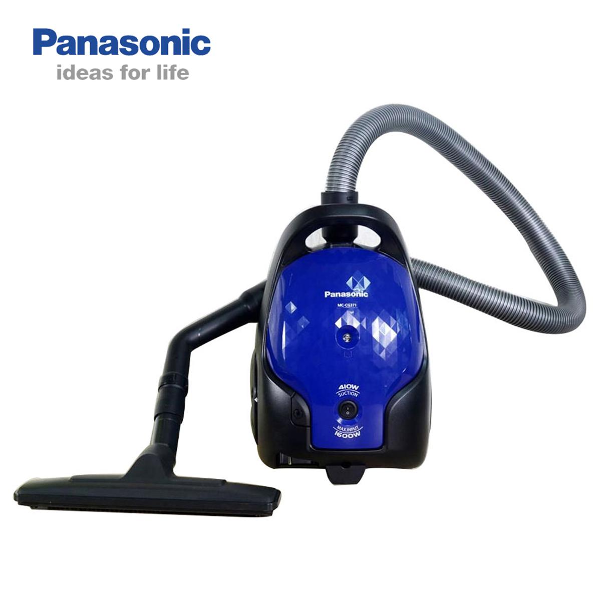 Picture of Panasonic MC-CG371 Vacuum Cleaner Bagged Canister