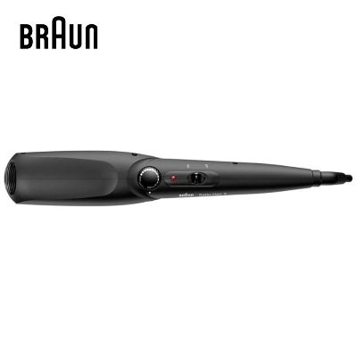 Picture of Braun ST310 Satin Hair 3 Straightener with Wide Plates for Women