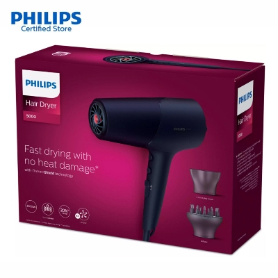 Picture of Philips BHD510/03 Essential DryCare Hair Dryer 5000 Series for Women