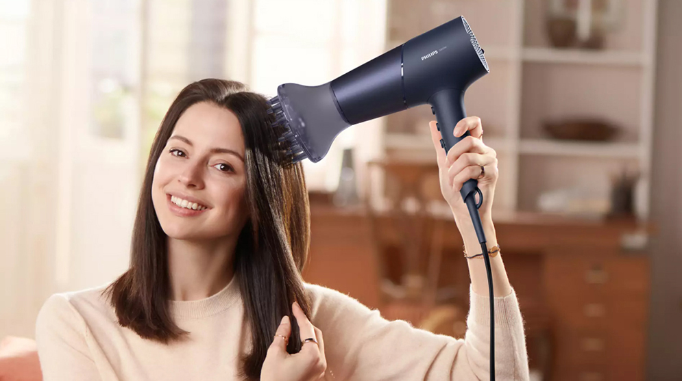 Picture of Philips BHD510/03 Essential DryCare Hair Dryer 5000 Series for Women