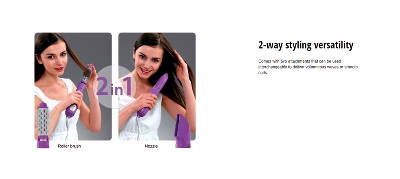 Picture of Panasonic EH-KA22 Compact Hair Styler