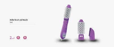 Picture of Panasonic EH-KA22 Compact Hair Styler