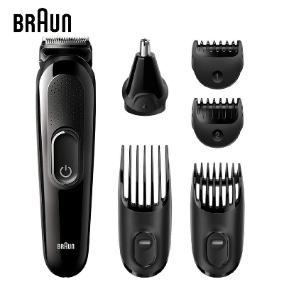 Picture of Braun MGK3220 Multi Grooming 6-in-1 Trimmer Kit for Men