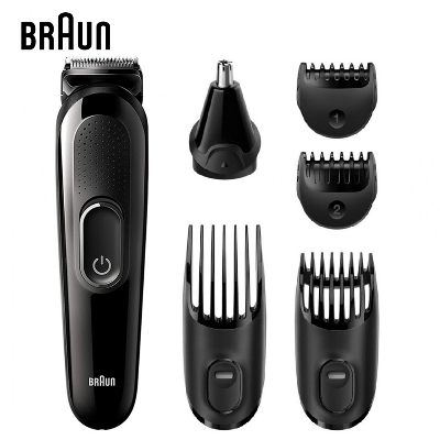 Picture of Braun MGK3220 Multi Grooming 6-in-1 Trimmer Kit for Men