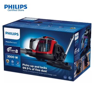 Picture of Philips FC9728/01 Bagless Vacuum Cleaner PowerPro Expert