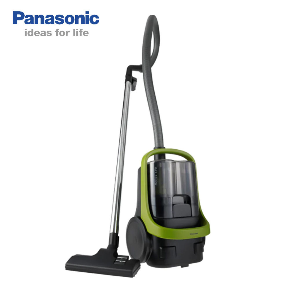 Picture of Panasonic MC-CL603 Canister Vacuum Cleaner Cyclone Bagless with HEPA Filter