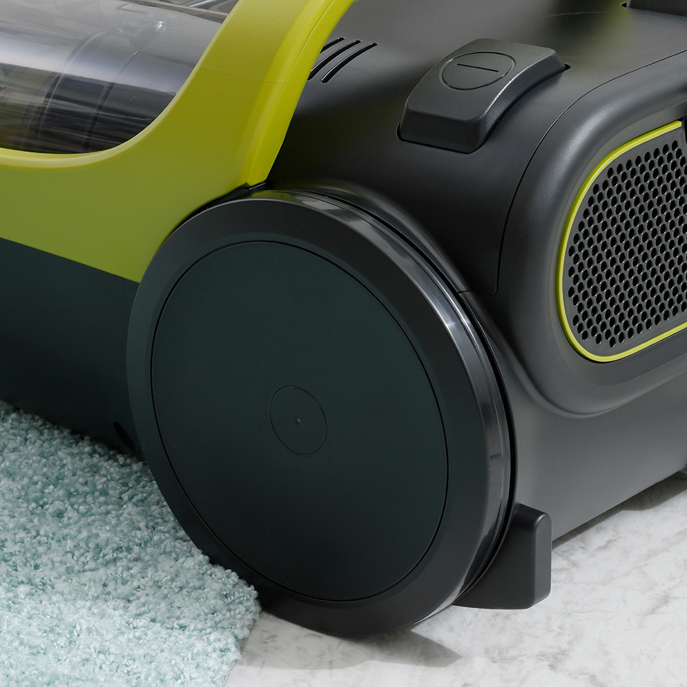 Picture of Panasonic MC-CL603 Canister Vacuum Cleaner Cyclone Bagless with HEPA Filter