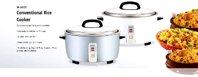 Picture of Panasonic SR-GA321 Conventional Rice Cooker