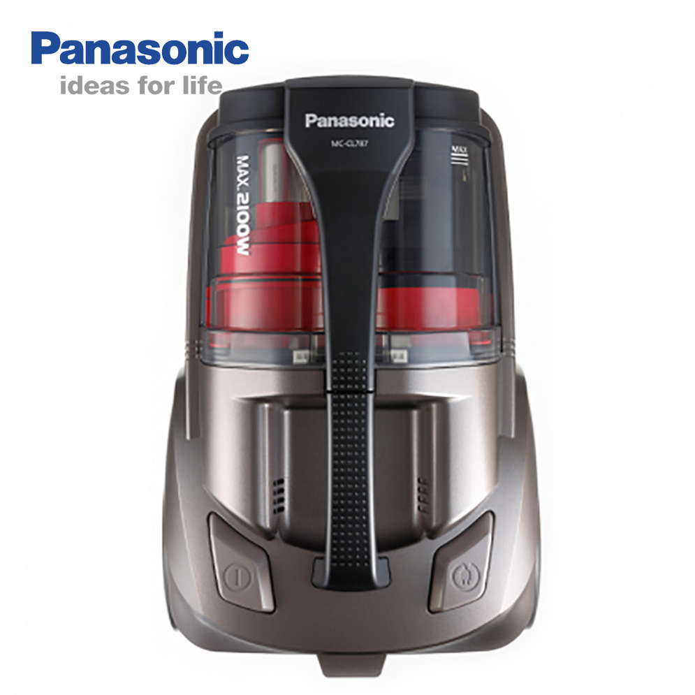 Picture of Panasonic MC-CL787 Mega Cyclone Bagless Vacuum Cleaner