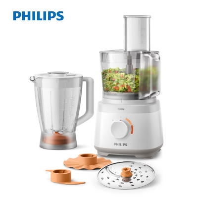 Picture of Philips HR7320/01 Compact Food Processor Daily Collection