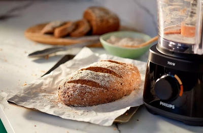 Picture of Philips HR7320/01 Compact Food Processor Daily Collection