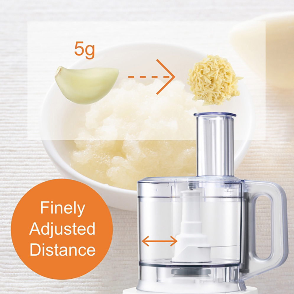Picture of Panasonic MK-F310 Food Processor 5-in-1 with 18 Functions