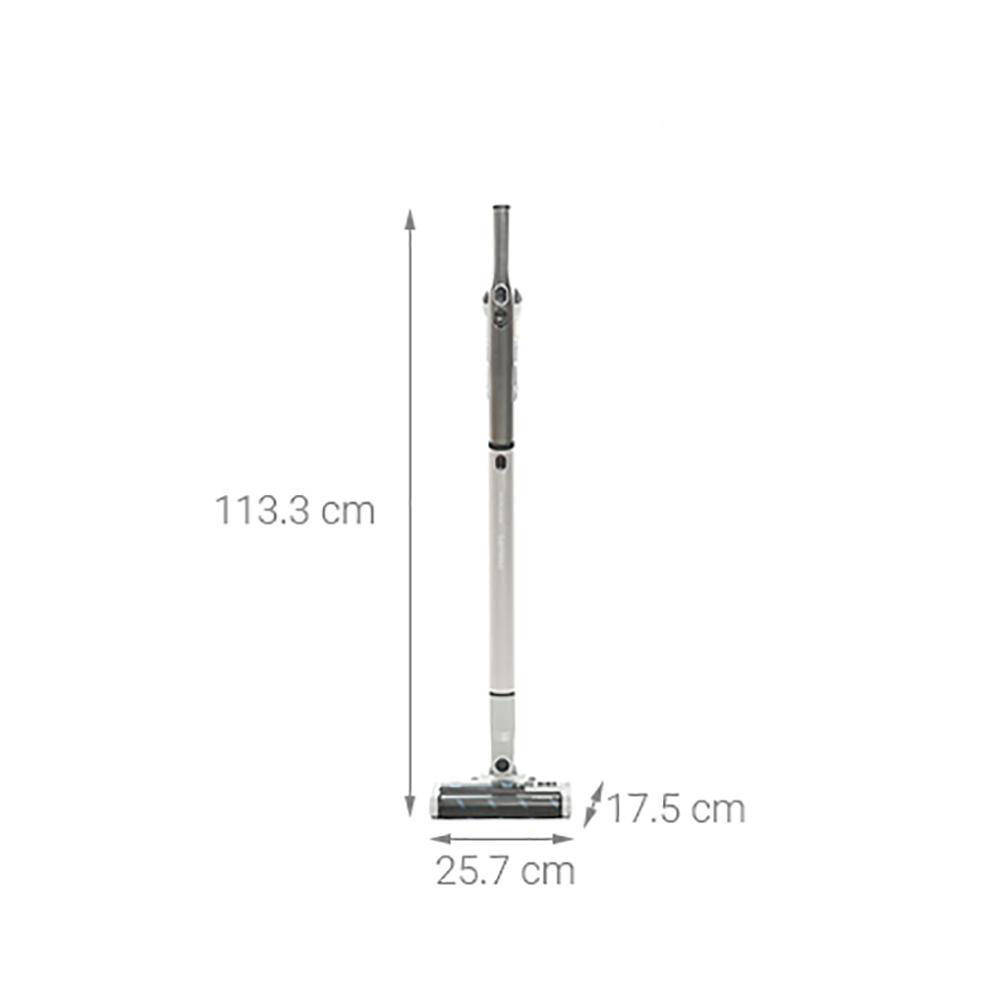Picture of Philips XC4201/01 Cordless Stick Vacuum Cleaner 4000 Series
