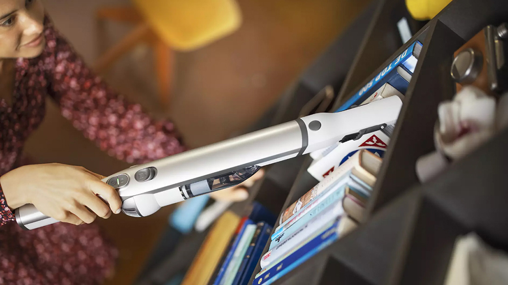 Picture of Philips XC4201/01 Cordless Stick Vacuum Cleaner 4000 Series