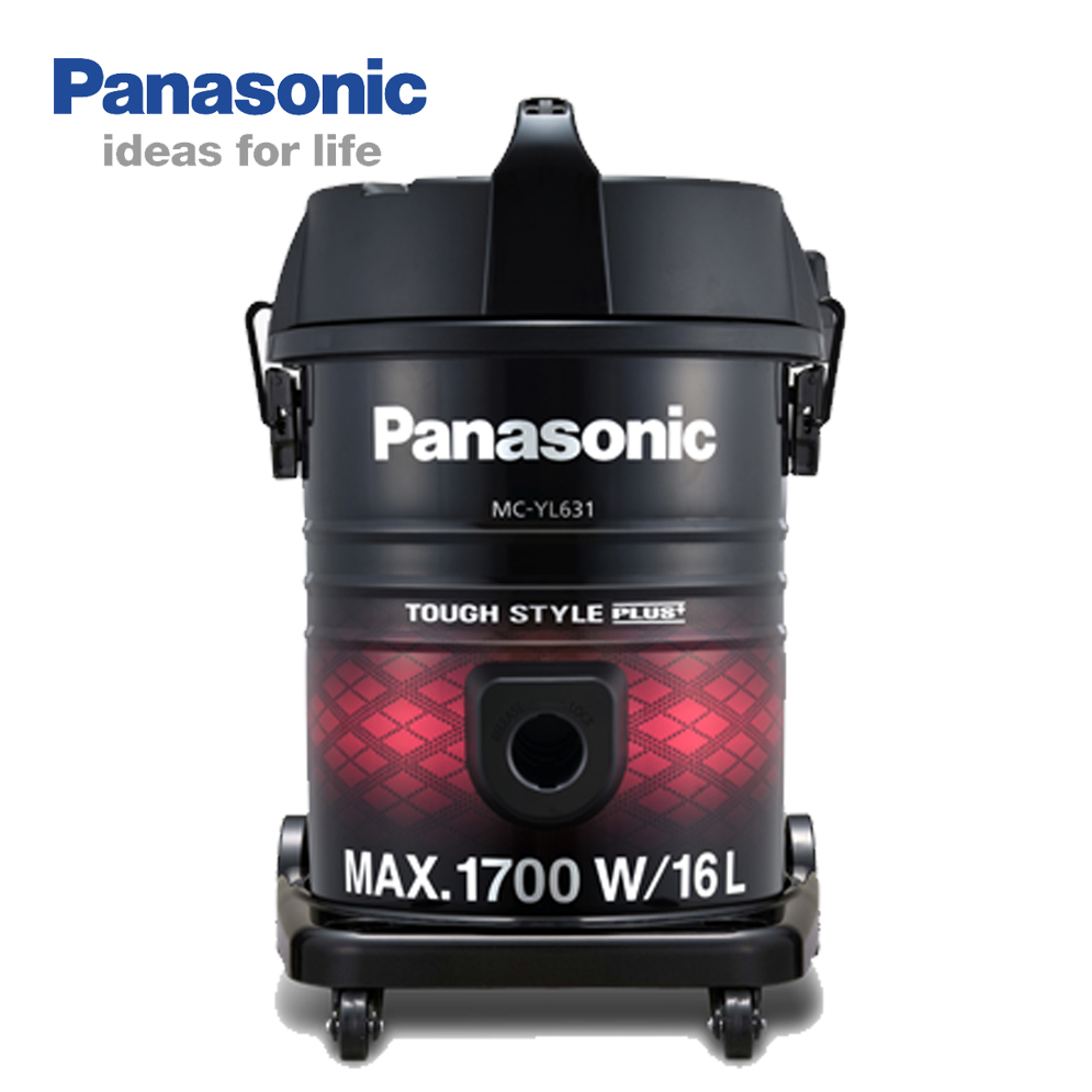 Picture of Panasonic MC-YL631 Vacuum Cleaner Tough Style Plus