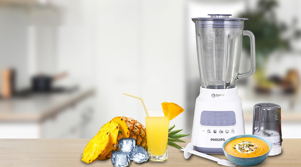 Picture of Philips HR2222/01 Blender Core ProBlend Crush Technology