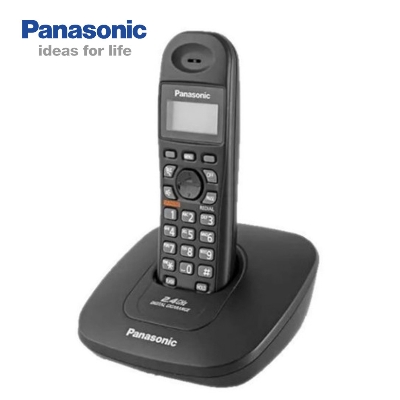 Picture of Panasonic KX-TG3611BX Digital Cordless Telephone with Speaker