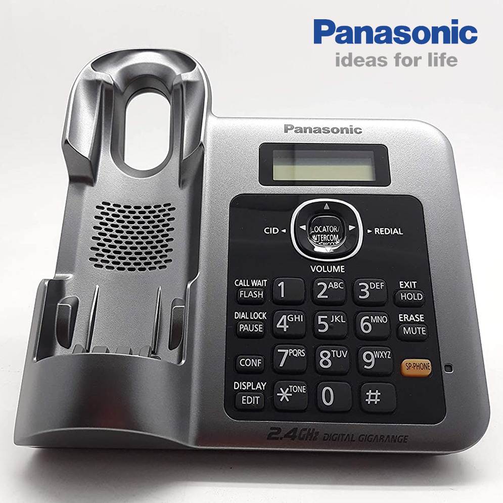 Picture of Panasonic KX-TG3811SX Single Line Digital Cordless Telephone