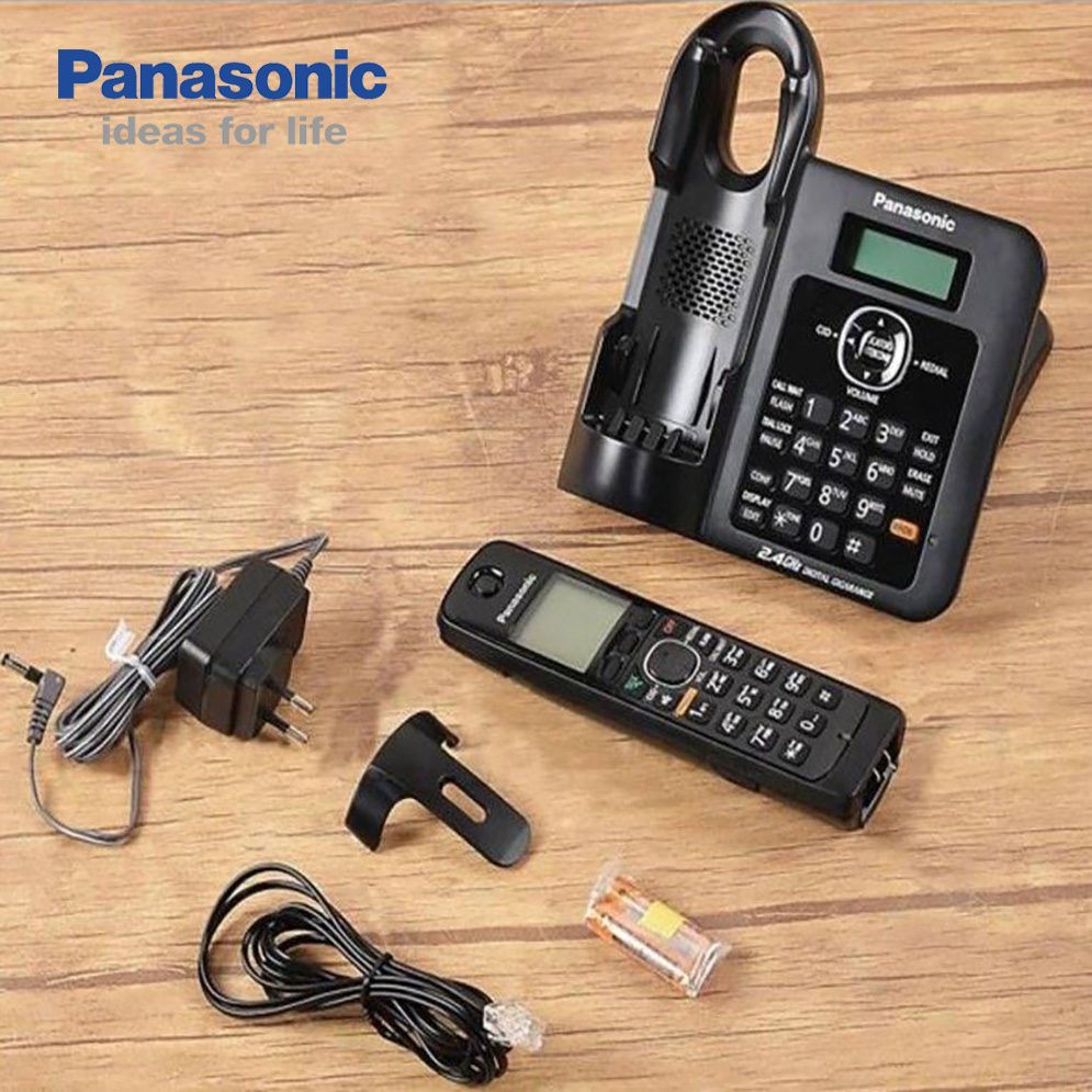 Picture of Panasonic KX-TG3811SX Single Line Digital Cordless Telephone