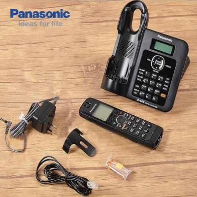 Picture of Panasonic KX-TG3811SX Single Line Digital Cordless Telephone