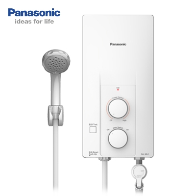 Picture of Panasonic DH-3RL1 Standard Series Instant Water Heater Home Shower Non-Jet Pump
