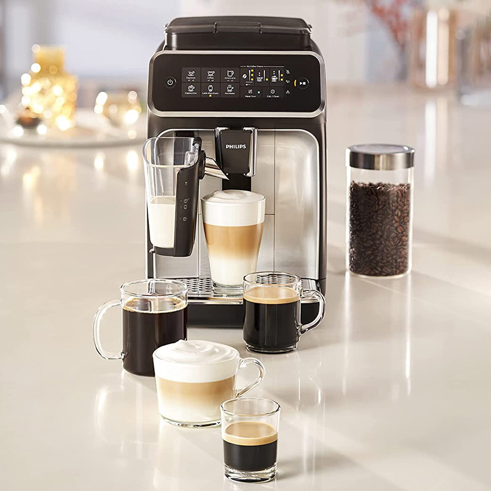 Picture of Philips EP2220/10 Fully Automatic Espresso Coffee Maker 2200 Series