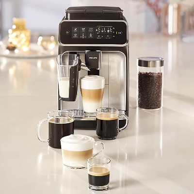 Picture of Philips EP2220/10 Fully Automatic Espresso Coffee Maker 2200 Series